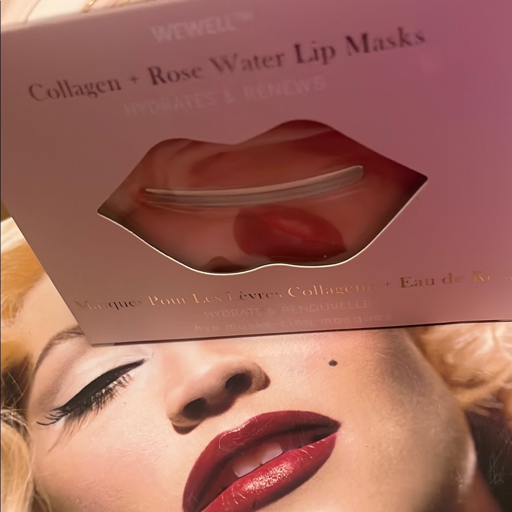 🫦🤍🫦• 🧖🏻‍♀️ Jean Pierre x WeWell x Lip Vibes…